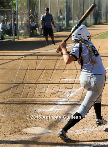 Thumbnail 3 in Cabrillo vs Calvary Chapel (CIF SS 3rd Round Playoff) photogallery.