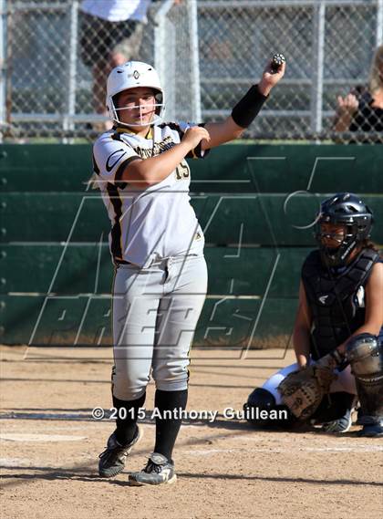 Thumbnail 1 in Cabrillo vs Calvary Chapel (CIF SS 3rd Round Playoff) photogallery.