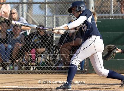 Thumbnail 3 in Cabrillo vs Calvary Chapel (CIF SS 3rd Round Playoff) photogallery.