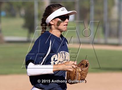 Thumbnail 3 in Cabrillo vs Calvary Chapel (CIF SS 3rd Round Playoff) photogallery.