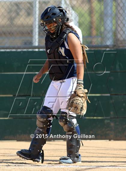 Thumbnail 1 in Cabrillo vs Calvary Chapel (CIF SS 3rd Round Playoff) photogallery.