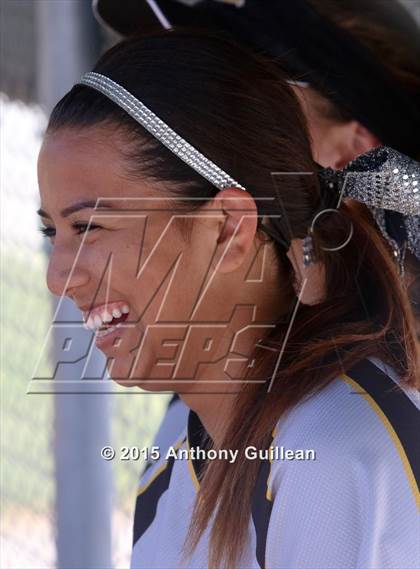 Thumbnail 2 in Cabrillo vs Calvary Chapel (CIF SS 3rd Round Playoff) photogallery.