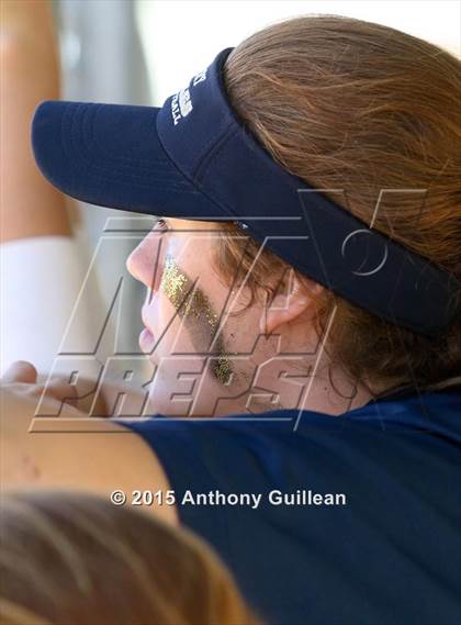 Thumbnail 3 in Cabrillo vs Calvary Chapel (CIF SS 3rd Round Playoff) photogallery.