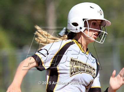 Thumbnail 1 in Cabrillo vs Calvary Chapel (CIF SS 3rd Round Playoff) photogallery.