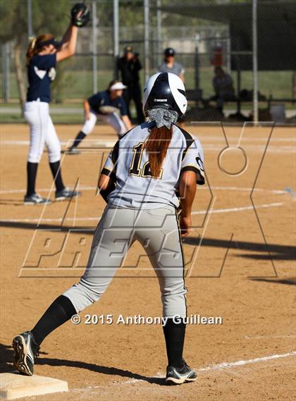 Thumbnail 1 in Cabrillo vs Calvary Chapel (CIF SS 3rd Round Playoff) photogallery.