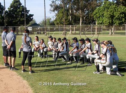 Thumbnail 2 in Cabrillo vs Calvary Chapel (CIF SS 3rd Round Playoff) photogallery.