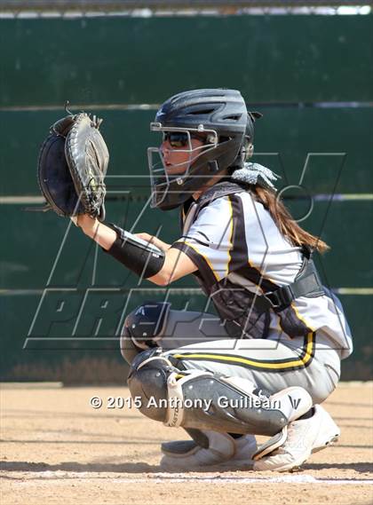 Thumbnail 3 in Cabrillo vs Calvary Chapel (CIF SS 3rd Round Playoff) photogallery.
