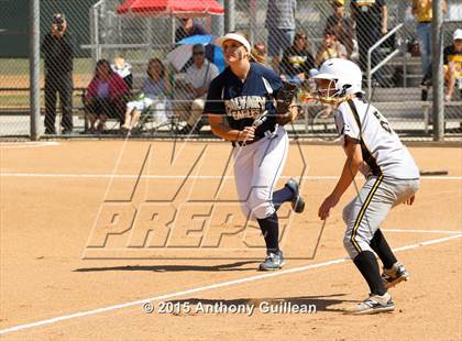 Thumbnail 3 in Cabrillo vs Calvary Chapel (CIF SS 3rd Round Playoff) photogallery.