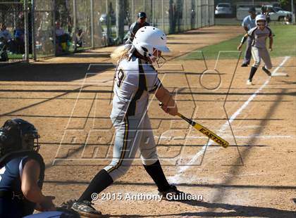 Thumbnail 2 in Cabrillo vs Calvary Chapel (CIF SS 3rd Round Playoff) photogallery.