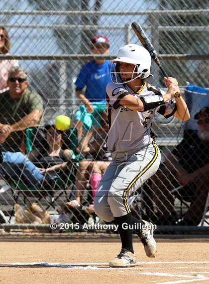 Thumbnail 1 in Cabrillo vs Calvary Chapel (CIF SS 3rd Round Playoff) photogallery.