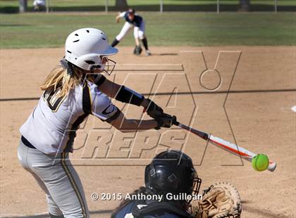 Thumbnail 3 in Cabrillo vs Calvary Chapel (CIF SS 3rd Round Playoff) photogallery.