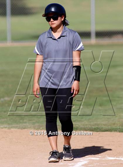 Thumbnail 2 in Cabrillo vs Calvary Chapel (CIF SS 3rd Round Playoff) photogallery.