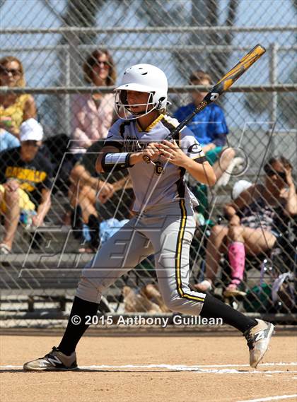 Thumbnail 3 in Cabrillo vs Calvary Chapel (CIF SS 3rd Round Playoff) photogallery.