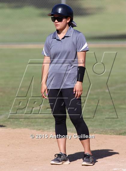 Thumbnail 1 in Cabrillo vs Calvary Chapel (CIF SS 3rd Round Playoff) photogallery.