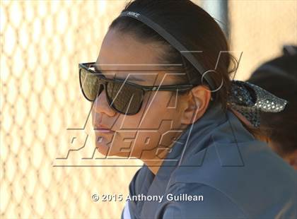 Thumbnail 3 in Cabrillo vs Calvary Chapel (CIF SS 3rd Round Playoff) photogallery.