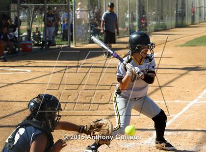 Thumbnail 3 in Cabrillo vs Calvary Chapel (CIF SS 3rd Round Playoff) photogallery.
