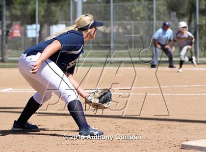 Thumbnail 2 in Cabrillo vs Calvary Chapel (CIF SS 3rd Round Playoff) photogallery.