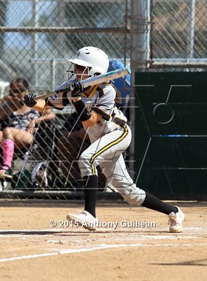 Thumbnail 1 in Cabrillo vs Calvary Chapel (CIF SS 3rd Round Playoff) photogallery.
