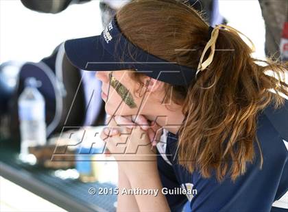 Thumbnail 1 in Cabrillo vs Calvary Chapel (CIF SS 3rd Round Playoff) photogallery.