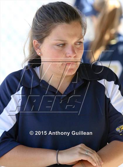 Thumbnail 3 in Cabrillo vs Calvary Chapel (CIF SS 3rd Round Playoff) photogallery.
