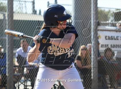 Thumbnail 2 in Cabrillo vs Calvary Chapel (CIF SS 3rd Round Playoff) photogallery.