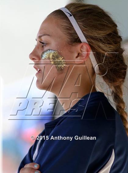 Thumbnail 3 in Cabrillo vs Calvary Chapel (CIF SS 3rd Round Playoff) photogallery.