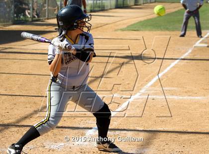 Thumbnail 1 in Cabrillo vs Calvary Chapel (CIF SS 3rd Round Playoff) photogallery.