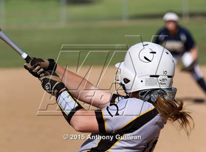 Thumbnail 3 in Cabrillo vs Calvary Chapel (CIF SS 3rd Round Playoff) photogallery.