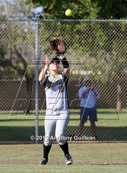 Thumbnail 3 in Cabrillo vs Calvary Chapel (CIF SS 3rd Round Playoff) photogallery.