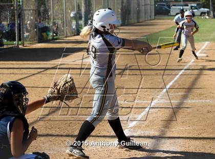 Thumbnail 1 in Cabrillo vs Calvary Chapel (CIF SS 3rd Round Playoff) photogallery.