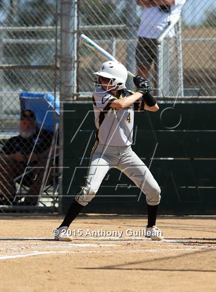 Thumbnail 3 in Cabrillo vs Calvary Chapel (CIF SS 3rd Round Playoff) photogallery.