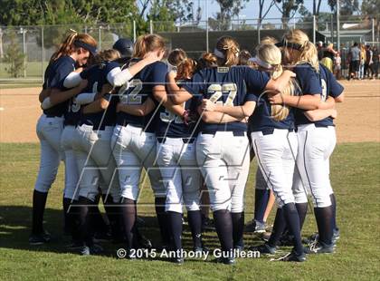 Thumbnail 3 in Cabrillo vs Calvary Chapel (CIF SS 3rd Round Playoff) photogallery.