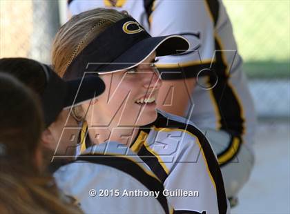 Thumbnail 3 in Cabrillo vs Calvary Chapel (CIF SS 3rd Round Playoff) photogallery.