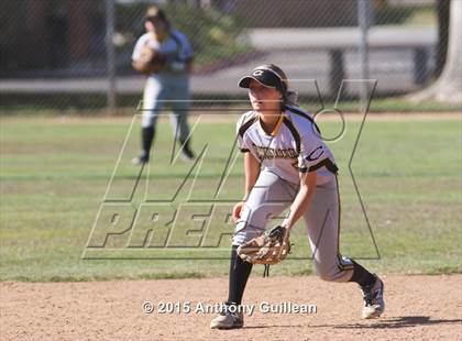 Thumbnail 1 in Cabrillo vs Calvary Chapel (CIF SS 3rd Round Playoff) photogallery.