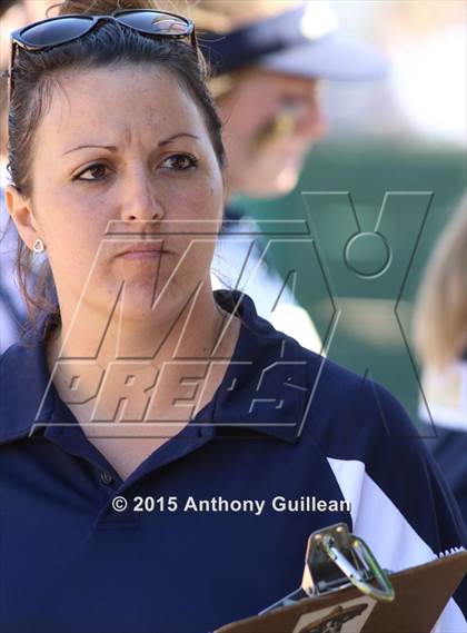 Thumbnail 3 in Cabrillo vs Calvary Chapel (CIF SS 3rd Round Playoff) photogallery.