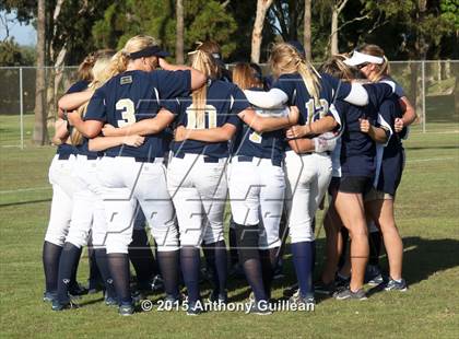 Thumbnail 1 in Cabrillo vs Calvary Chapel (CIF SS 3rd Round Playoff) photogallery.