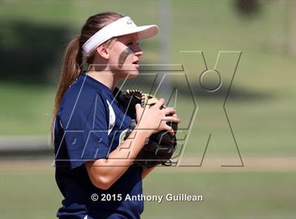 Thumbnail 1 in Cabrillo vs Calvary Chapel (CIF SS 3rd Round Playoff) photogallery.