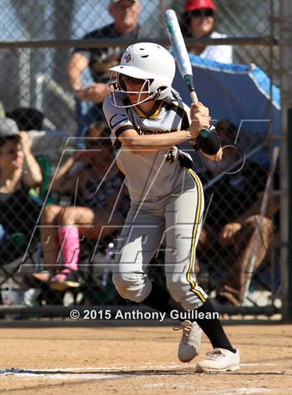 Thumbnail 3 in Cabrillo vs Calvary Chapel (CIF SS 3rd Round Playoff) photogallery.