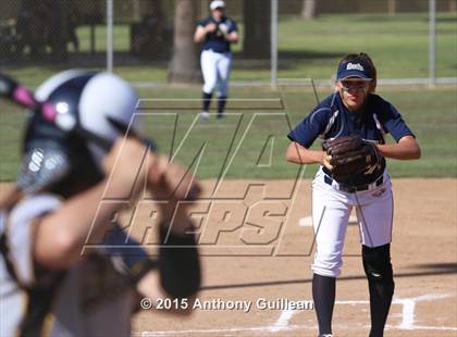 Thumbnail 2 in Cabrillo vs Calvary Chapel (CIF SS 3rd Round Playoff) photogallery.