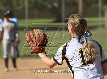 Thumbnail 1 in Cabrillo vs Calvary Chapel (CIF SS 3rd Round Playoff) photogallery.