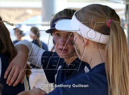 Thumbnail 2 in Cabrillo vs Calvary Chapel (CIF SS 3rd Round Playoff) photogallery.