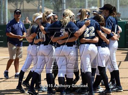 Thumbnail 2 in Cabrillo vs Calvary Chapel (CIF SS 3rd Round Playoff) photogallery.
