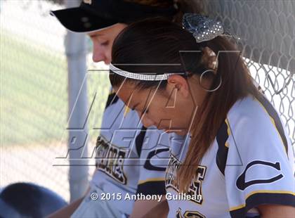 Thumbnail 3 in Cabrillo vs Calvary Chapel (CIF SS 3rd Round Playoff) photogallery.