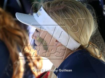 Thumbnail 2 in Cabrillo vs Calvary Chapel (CIF SS 3rd Round Playoff) photogallery.