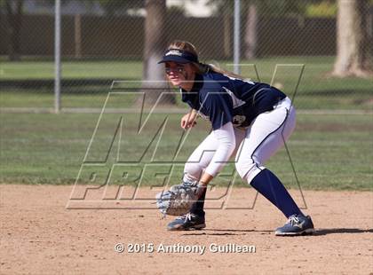 Thumbnail 1 in Cabrillo vs Calvary Chapel (CIF SS 3rd Round Playoff) photogallery.
