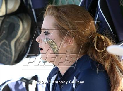 Thumbnail 3 in Cabrillo vs Calvary Chapel (CIF SS 3rd Round Playoff) photogallery.