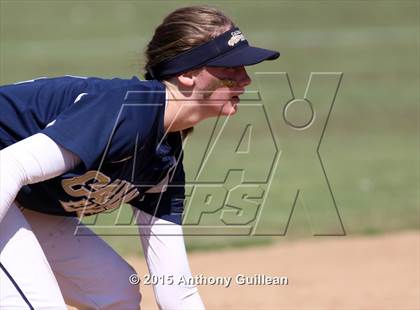 Thumbnail 2 in Cabrillo vs Calvary Chapel (CIF SS 3rd Round Playoff) photogallery.