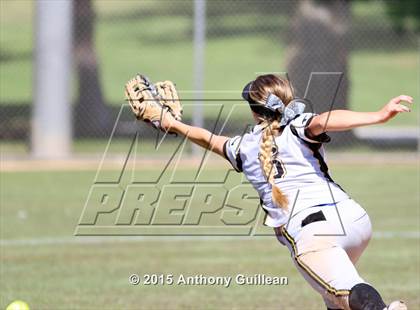 Thumbnail 2 in Cabrillo vs Calvary Chapel (CIF SS 3rd Round Playoff) photogallery.