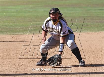 Thumbnail 3 in Cabrillo vs Calvary Chapel (CIF SS 3rd Round Playoff) photogallery.