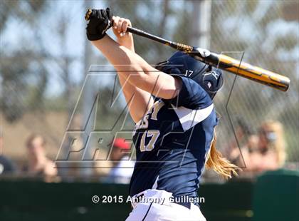 Thumbnail 1 in Cabrillo vs Calvary Chapel (CIF SS 3rd Round Playoff) photogallery.